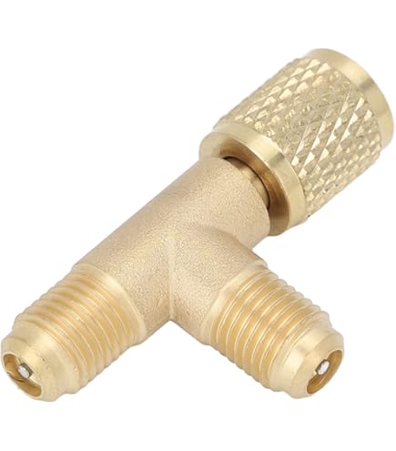 Amazon.co.jp: イチネンTASCO TA382KF たてT型ゲージアダプタ : DIY